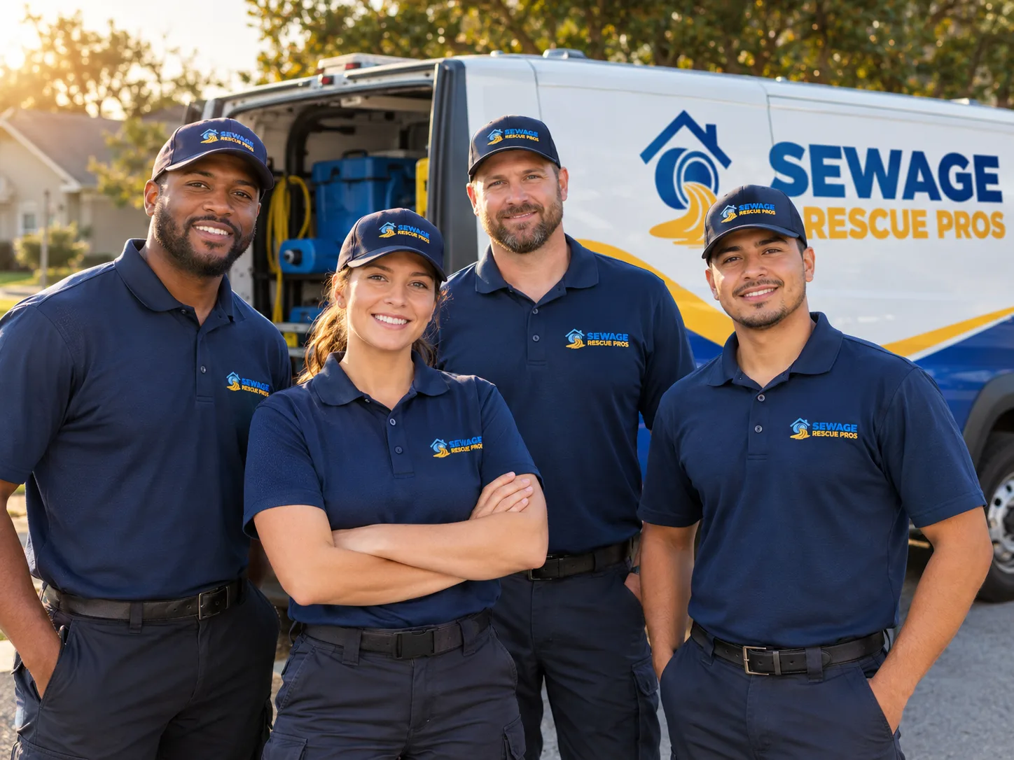 Sewage Backup Cleanup company in Trumbull, CT